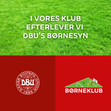 4 DBU Børneklub Forudsætning 4 DBU Børneklub Forudsætning